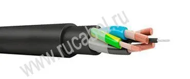 Кабель КПГТ 2х70+1х70