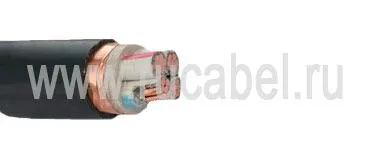Кабель КВВГнг-FRLS 3х4