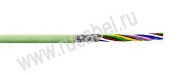 Кабель LiYCY VDE 0812 4х2х0,9