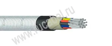 Кабель КПБбПнг-HF 5х1,5