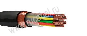 Кабель КУПЭВнг (2х1)эф