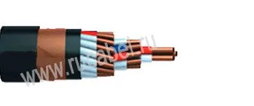 Кабель КВВГЭзнг 4х1