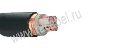 Кабель КВВГЭнг-FRLS 2х2,5