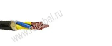 Кабель КРШС 3x6