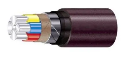 Кабель АВзБбШв 5х1,5