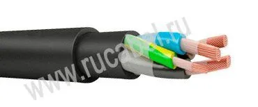 Кабель КТГ 3х25