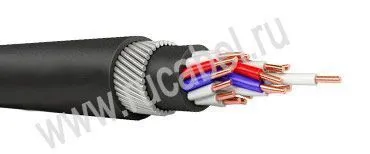 Кабель КВПбШвнг 4х1,5