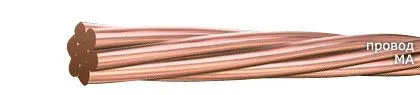 Кабель МА 6