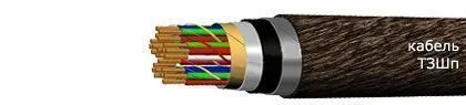 Кабель ТЗШп 37х4х0,9