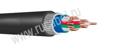 Кабель КППбШв 36х0,75