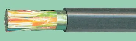 Кабель ТПппП 500х2х0,4