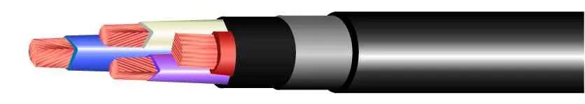 Кабель ВКбШнг 3х1,5