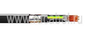 Кабель КГВБбВнг-FRLS 70х0,5