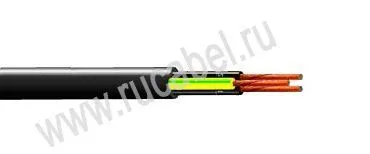 Кабель КПГВЭВ 2х4