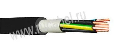 Кабель NYY-0 5x2,5