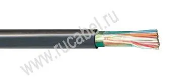 Кабель КВПВэп 50х2х0,64