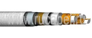 Кабель ЦААБлУ 3х50+1х25
