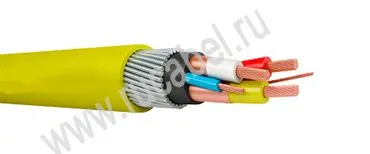 Кабель КШВЭПБШНГ-LS 3х50+1х10+1х16