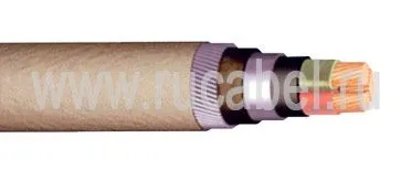 Кабель ЦАСПн 3х50