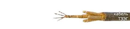 Кабель ТЗЭГ 37х4х1,2