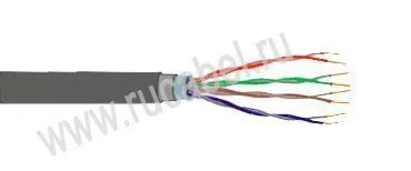 Кабель КССПВэп 4х2х0,52 5e