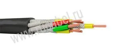 Кабель МЭРШНМнг 37х1