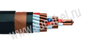 Кабель КВВГЭ-ХЛ 30х2,5