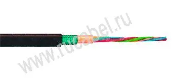 Кабель КСПпБбШп
