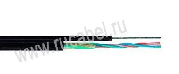 Кабель КСППт 1х4х0,9