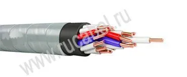 Кабель КРНБбГ 14х0,75