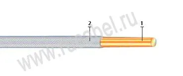 Кабель ПБД 5,30x10
