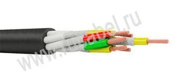 Кабель НГРШМ 4х2,5
