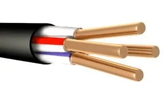 Кабель ВВГЭнг(А)-FRLSLTx 3х50+1х25