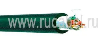 Кабель КЦППэпЗБбШп 100х2х0,7-200