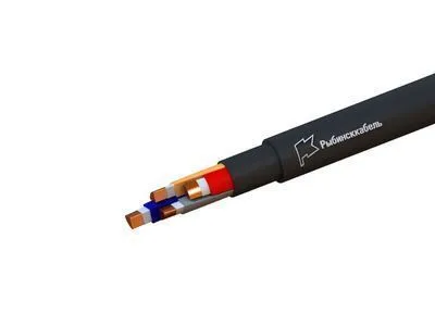 Кабель ВВГнг(А)-FRLSLTx 4х240+1х120