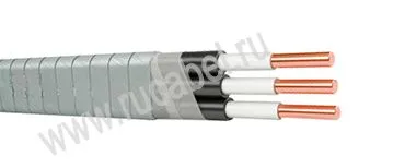 Кабель КППТФБП-140 3х25,0