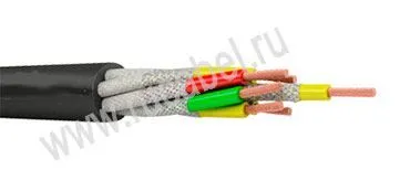 Кабель МЭРШМ-100 2х1,5