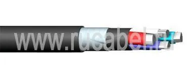 Кабель АВБВ 4х4