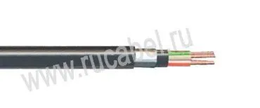 Кабель КВВГЭнг-Т 5х2,5