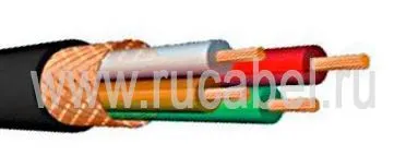 Кабель КММц 3х0,12