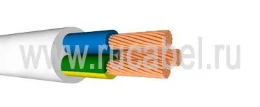 Кабель H05VV-F