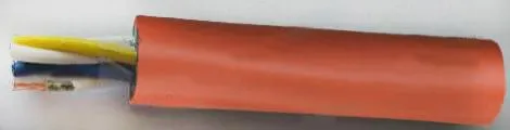 Кабель КГМЭПЭПнг(В)-FRHF 5х2х1