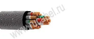 Кабель КУПР-Пм 7эх1,5